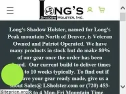 Sites similar to lsholster.com