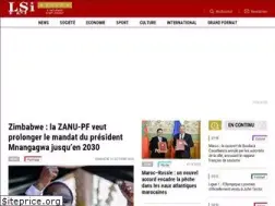 Sites similar to lsi-africa.com
