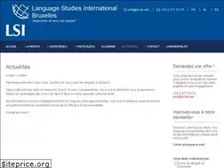 Sites similar to lsi-be.net