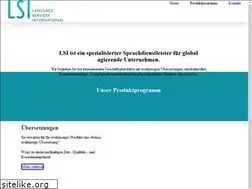 Sites similar to lsi-berlin.de