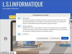 Sites similar to lsi-informatique.com