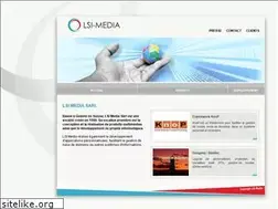 Sites similar to lsi-media.ch