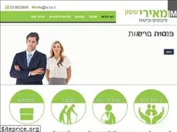 Sites similar to lsi.co.il