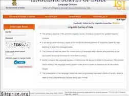 Sites similar to lsi.gov.in