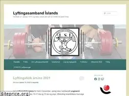 Sites similar to lsi.is