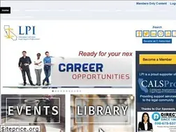 Sites similar to lsi.org