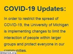 Sites similar to lsi.umich.edu