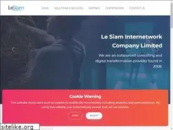Sites similar to lsiam.com