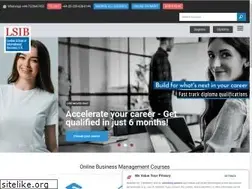 Sites similar to lsib.co.uk