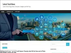 Sites similar to lsiecosystem.org