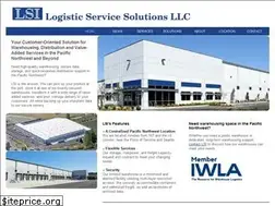 Sites similar to lsilogisticsllc.com
