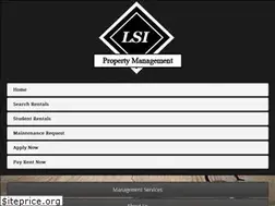 Sites similar to lsimanagement.com