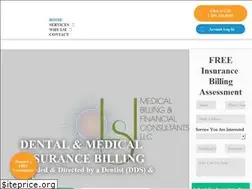 Sites similar to lsimedbilling.com