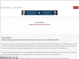 Sites similar to lsimmobiliersaguenay.com