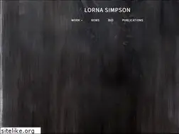 Sites similar to lsimpsonstudio.com