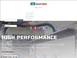 Sites similar to lsindustries.com