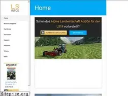 Sites similar to lsinfos.de