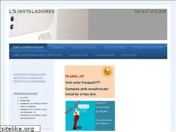 Sites similar to lsinstaladors.com