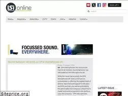 Sites similar to lsionline.com