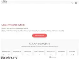 Sites similar to lsipa.lt