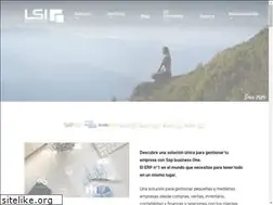 Sites similar to lsisa.com