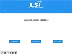 Sites similar to lsisistemas.com.br