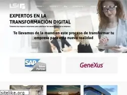 Sites similar to lsisoluciones.com