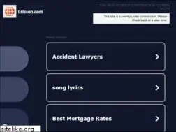 Sites similar to lsisson.com