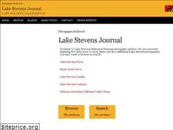 Sites similar to lsj.stparchive.com