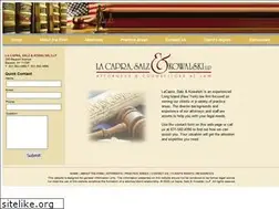 Sites similar to lskesq.com