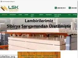 Sites similar to lskyapisalahsap.com.tr