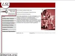 Sites similar to lsl-inc.com