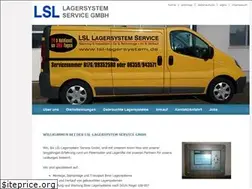 Sites similar to lsl-lagersystem.de