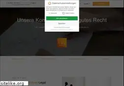 Sites similar to lsl-legal.de