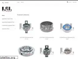 Sites similar to lsl-parts.com
