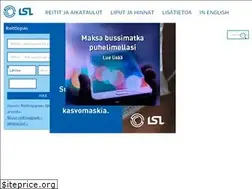 Sites similar to lsl.fi