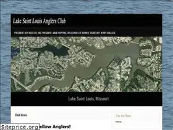 Sites similar to lslangler.com