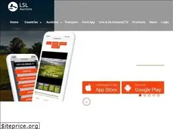Sites similar to lslauctions.com