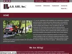 Sites similar to lslee.com