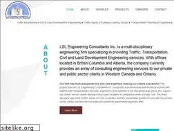 Sites similar to lslengineers.com