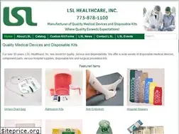 Sites similar to lslhealthcare.com