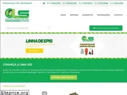 Sites similar to lslimaseg.com.br