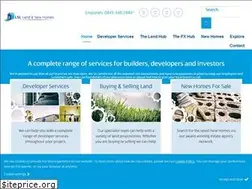 Sites similar to lsllandandnewhomes.co.uk