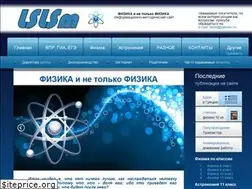 Sites similar to lslsm.ru