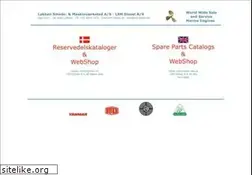 Sites similar to lsm-diesel.dk