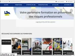 Sites similar to lsm-formations.fr