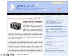 Sites similar to lsm-ngo.blogspot.com