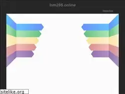 Sites similar to lsm285.online