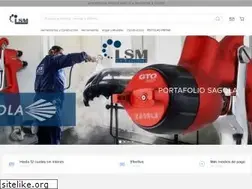 Sites similar to lsmdistribuciones.com