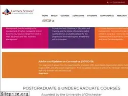Sites similar to lsme.ac.uk
